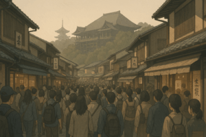 観光立国の光と影──「量と円安」頼みの時代を終わらせる